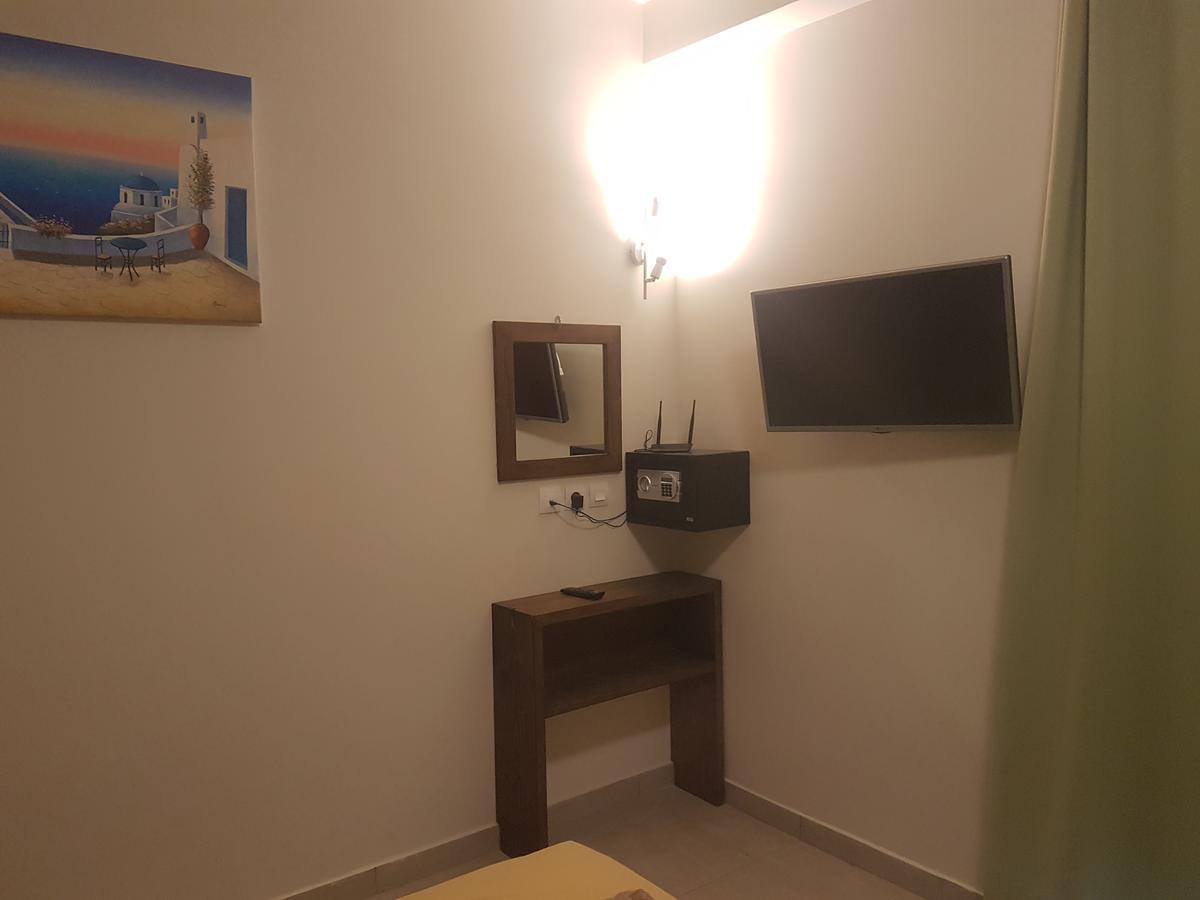 Maestro Apartments Faliraki Eksteriør bilde